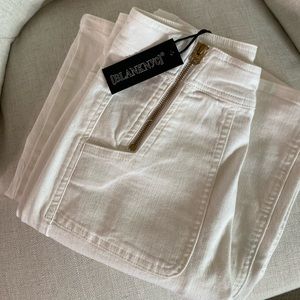 High Rise Flared Jeans